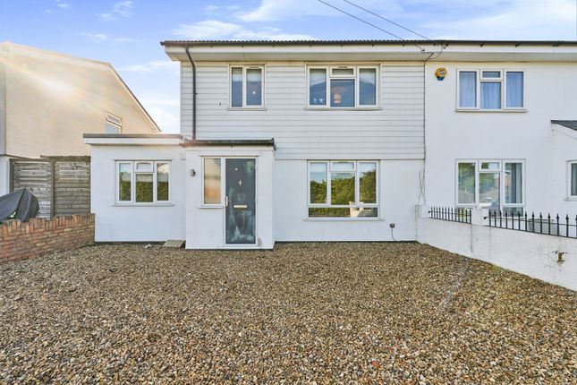 Semi-detached house for sale in Second Close, West Molesey