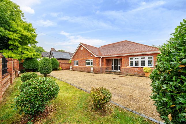 Thumbnail Detached house to rent in Green Road, Thorpe, Surrey
