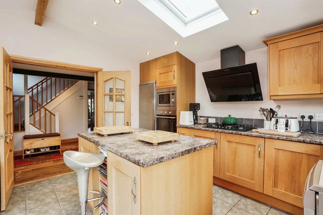 Semi-detached house for sale in Chapel Street, Bottesford, Nottingham