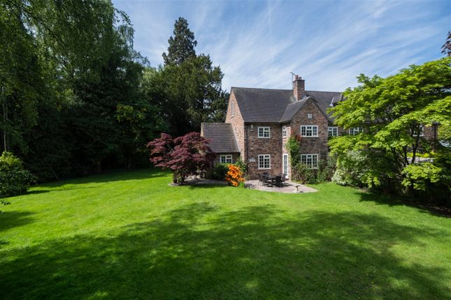 Semi-detached house for sale in Tabley Lane, Chester Road, Tabley, Knutsford