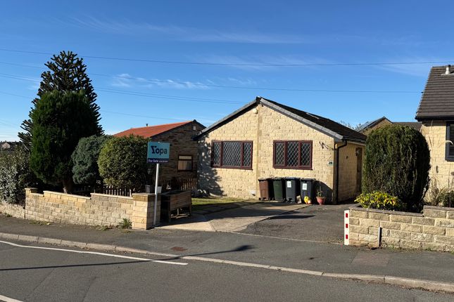 2-bed bungalow on 28, Moor Close Road, Bradford, £290,000