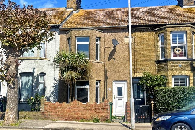 Terraced house for sale in Main Road, Queenborough, Kent