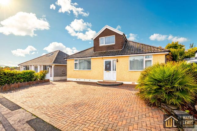4-bed detached on 5, Ael-y-Bryn, Caerphilly, £475,000