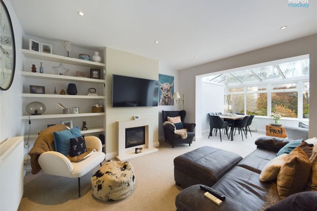 Flat for sale in Hangleton Road, Hove, East Sussex