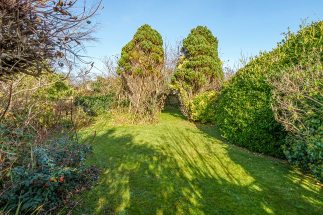 Detached house for sale in Welesmere Road, Rottingdean, Brighton, East Sussex