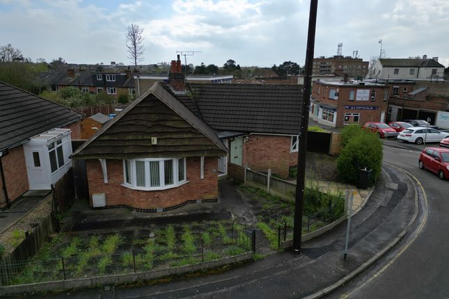 Thumbnail Semi-detached bungalow for sale in Brooksby Drive, Leicester