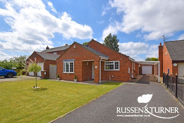 Thumbnail Bungalow for sale in South Green, Terrington St. Clement, King's Lynn