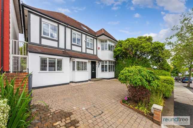 Thumbnail Detached house to rent in Downage, Hendon