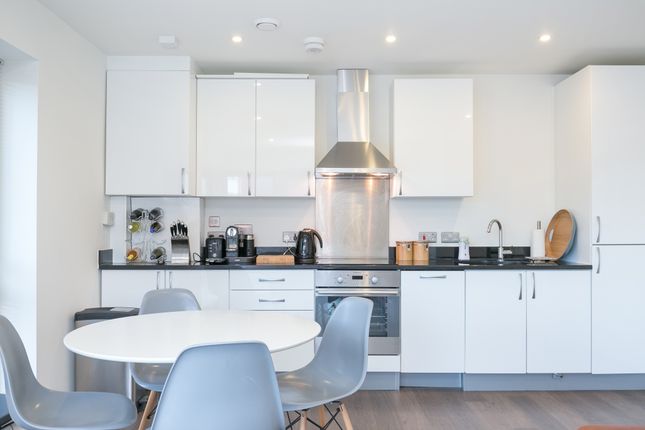 Flat for sale in St. Pancras Way, London