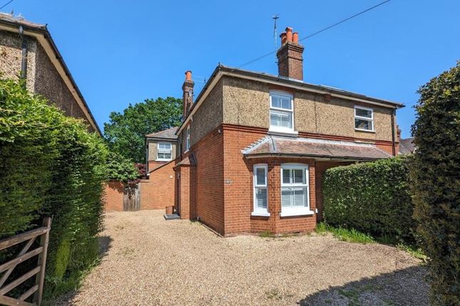Thumbnail Semi-detached house to rent in Send, Woking, Surrey
