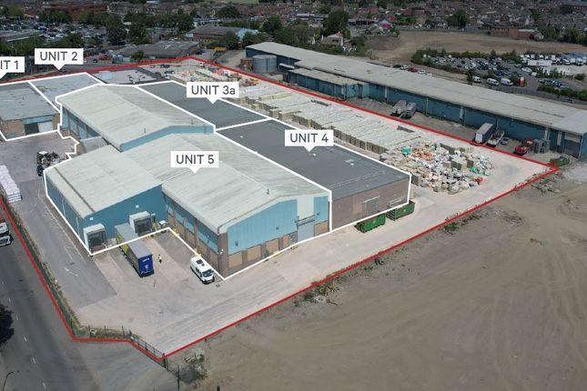 Industrial to let in Howley Park Logistics Hub, Howley Park Road East, Leeds