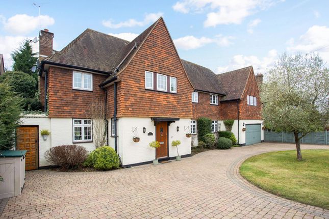 Detached house for sale in Downs Way, Tadworth
