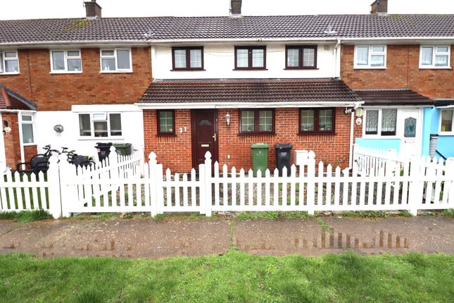 Terraced house for sale in Perry Green, Basildon