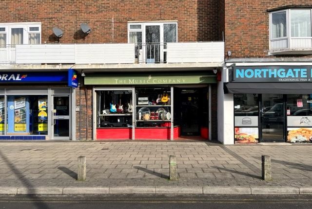 Thumbnail Retail premises to let in Northgate, Crawley