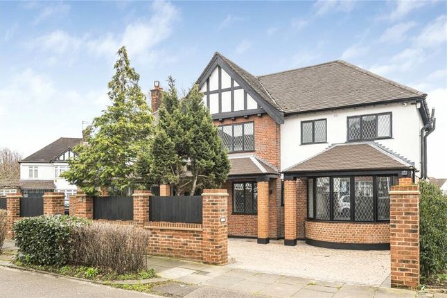 Detached house to rent in Forestdale, London