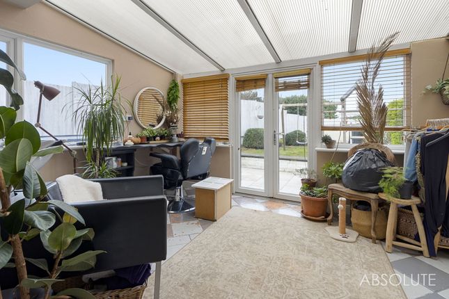 End terrace house for sale in Isaacs Road, Torquay