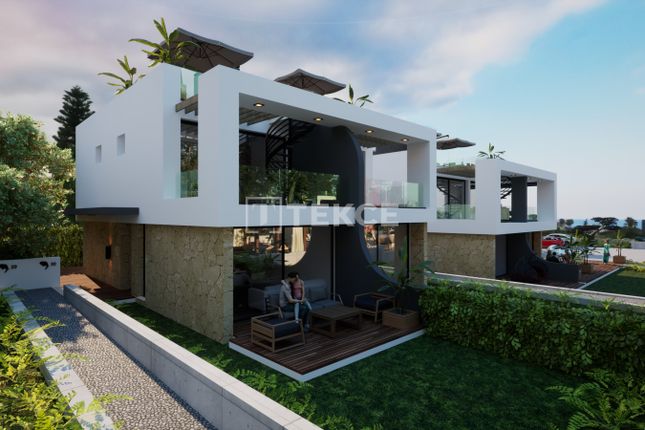 Detached house for sale in Lapta, Girne, North Cyprus, Cyprus