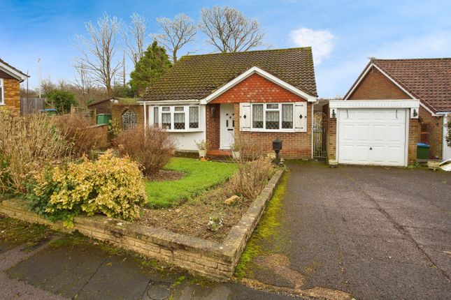 Thumbnail Bungalow for sale in St. Margarets Close, Southampton, Hampshire