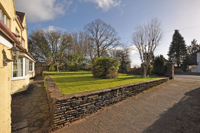 Detached house for sale in Beautiful Family House, Ridgeway, Newport