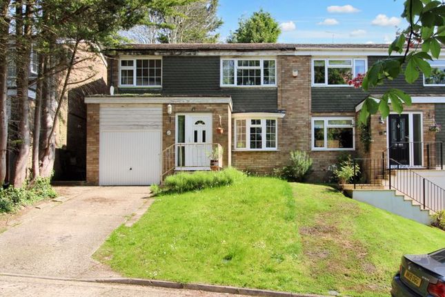 Semi-detached house for sale in Western Dene, Hazlemere, High Wycombe