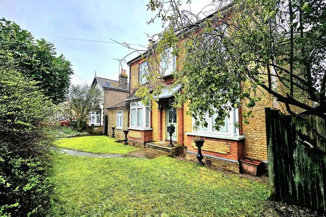 Detached house for sale in Hawley Road, Dartford