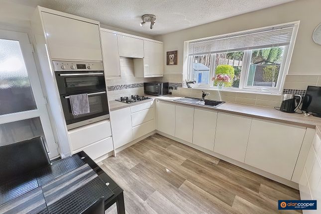 Detached house for sale in Clovelly Way, Horeston Grange, Nuneaton