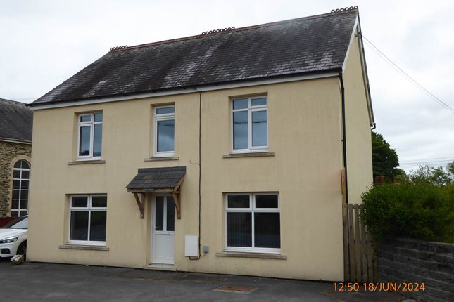 Thumbnail Property to rent in Gwyddgrug, Pencader