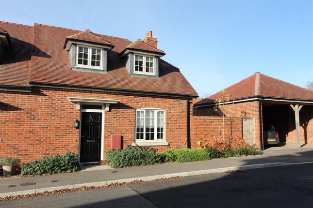 Thumbnail Semi-detached house to rent in Three Fields Road, Tenterden