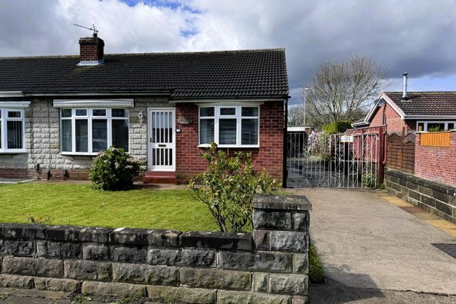 Semi-detached bungalow for sale in Bassleton Lane, Thornaby, Stockton-On-Tees
