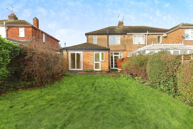 Semi-detached house for sale in Hadleigh Road, Coventry, West Midlands