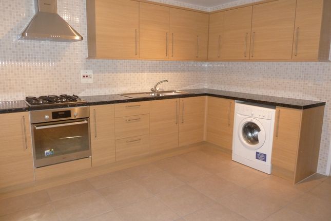 Thumbnail End terrace house to rent in Jarrow Road, London