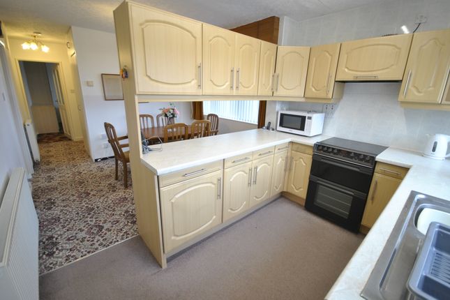 Detached bungalow for sale in Yew Tree Crescent, Rossington, Doncaster