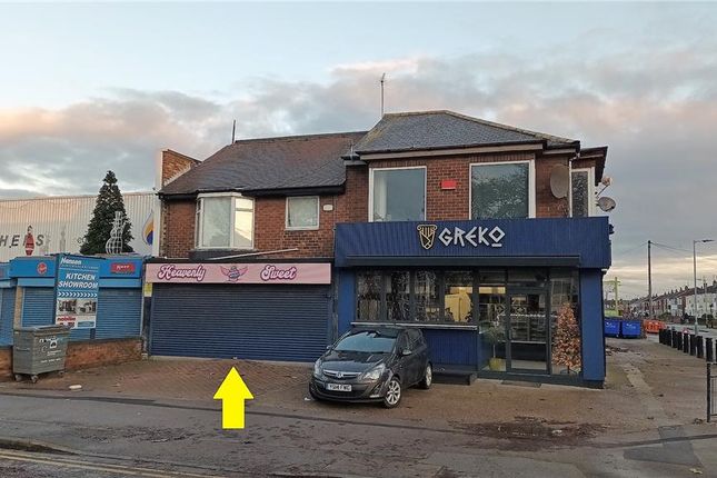 Thumbnail Retail premises for sale in Willerby Road, Hull, East Riding Of Yorkshire