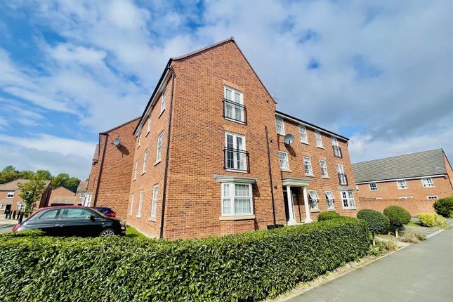 Thumbnail Flat for sale in William Court, Western Way, Winnington Village, Northwich