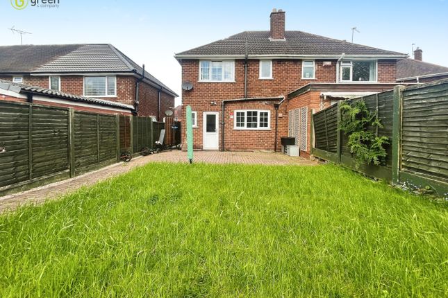 Semi-detached house for sale in Ringinglow Road, Great Barr, Birmingham