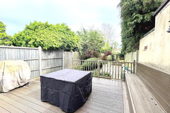 Semi-detached house for sale in Hook Road, Chessington, Surrey.