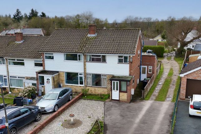 Thumbnail Semi-detached house for sale in Lancaster Drive, Lydney