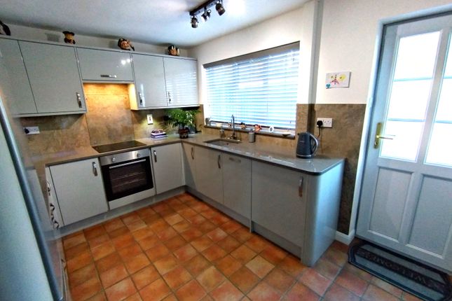Detached house for sale in Byron Court, Kidsgrove, Stoke-On-Trent
