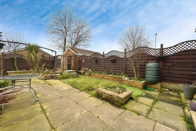 Detached bungalow for sale in Rockingham Road, Leeds