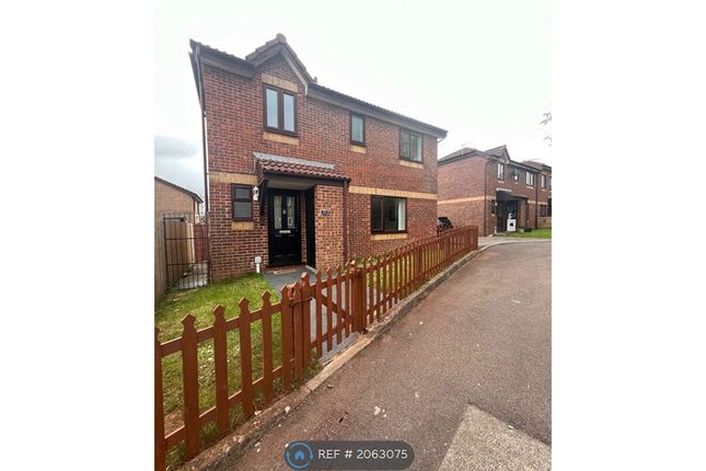 Detached house to rent in Whitley Mead, Stoke Gifford, Bristol