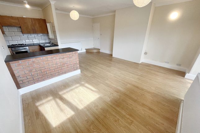 Thumbnail Flat for sale in High Street, Tonyrefail, Porth
