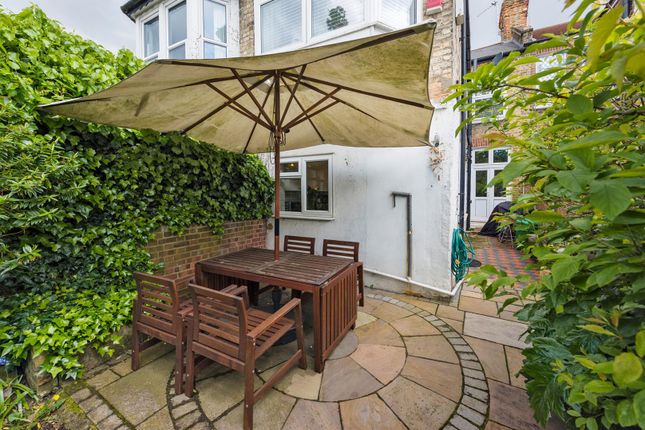 Terraced house for sale in Salisbury Road, Walthamstow, London