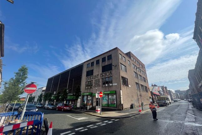 Thumbnail Commercial property to let in St. Annes Court, St. Anne Street, Liverpool