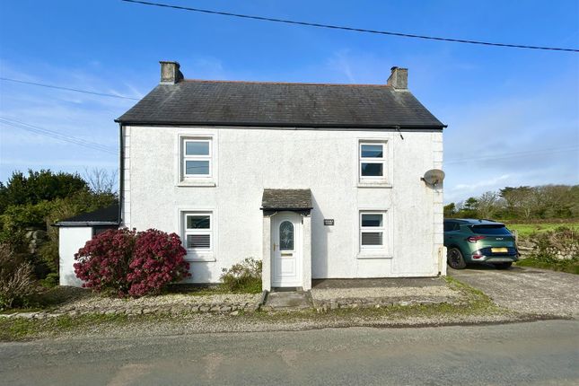 3-bed detached on Hendra Lane, Ashton, £395,000