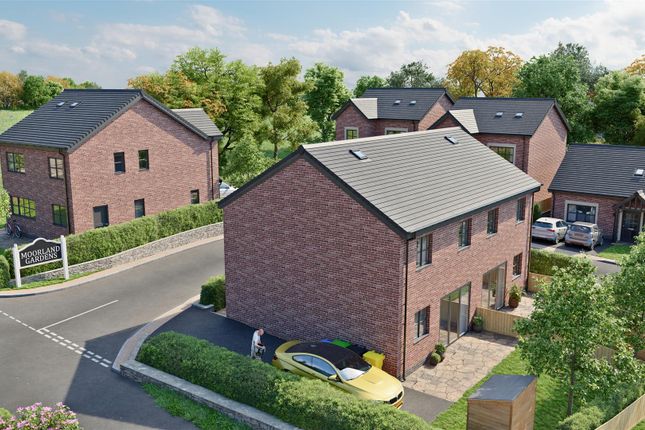 Plot 4, Moorland Gardens, Moorland Road, High Peak photo 3