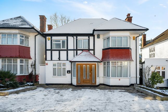 Detached house for sale in Grendon Gardens, Greater London