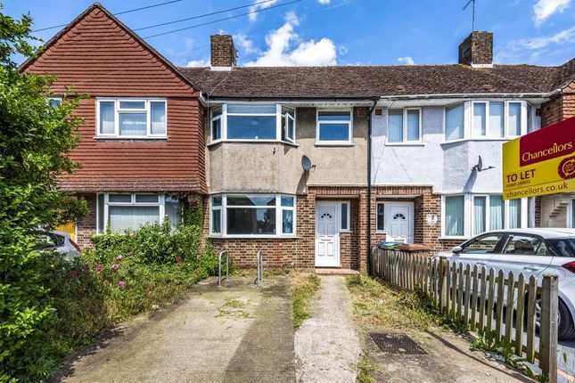 Thumbnail Terraced house to rent in Bodley Road, HMO Ready 3 Sharers
