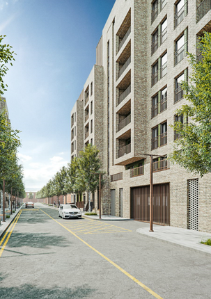 Flat for sale in Worrall Street, Manchester