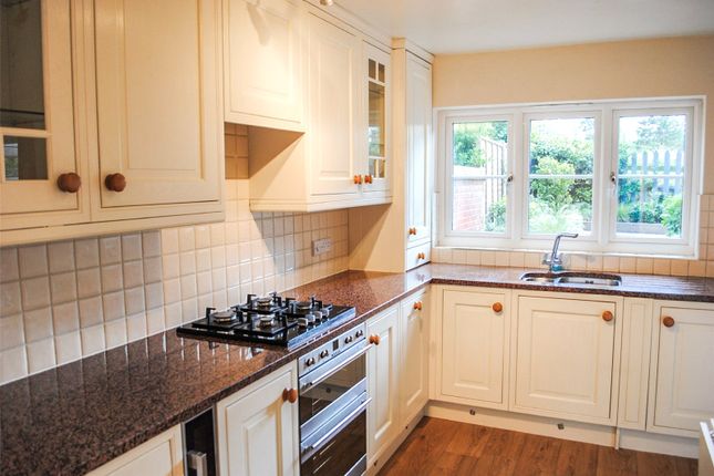 Semi-detached house for sale in Reading Road, Eversley Centre, Hampshire