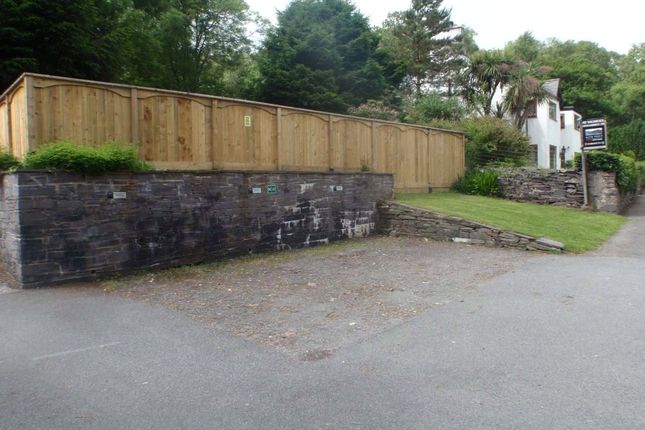 Detached house for sale in Llanberis, Caernarfon, Gwynedd